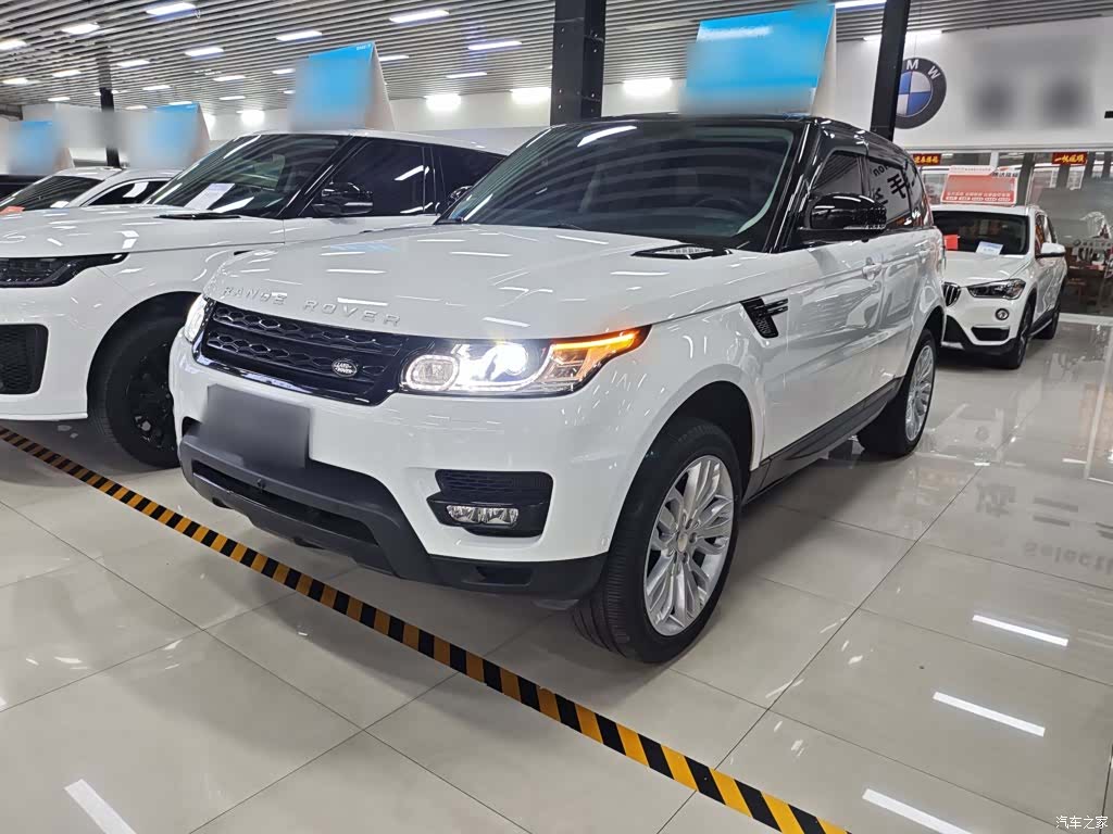 Land Rover Range Rover, 2015 2