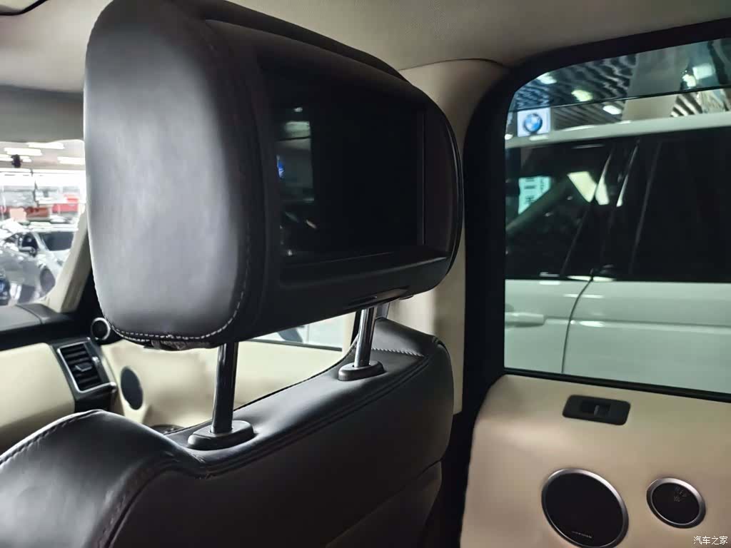Land Rover Range Rover, 2015 16