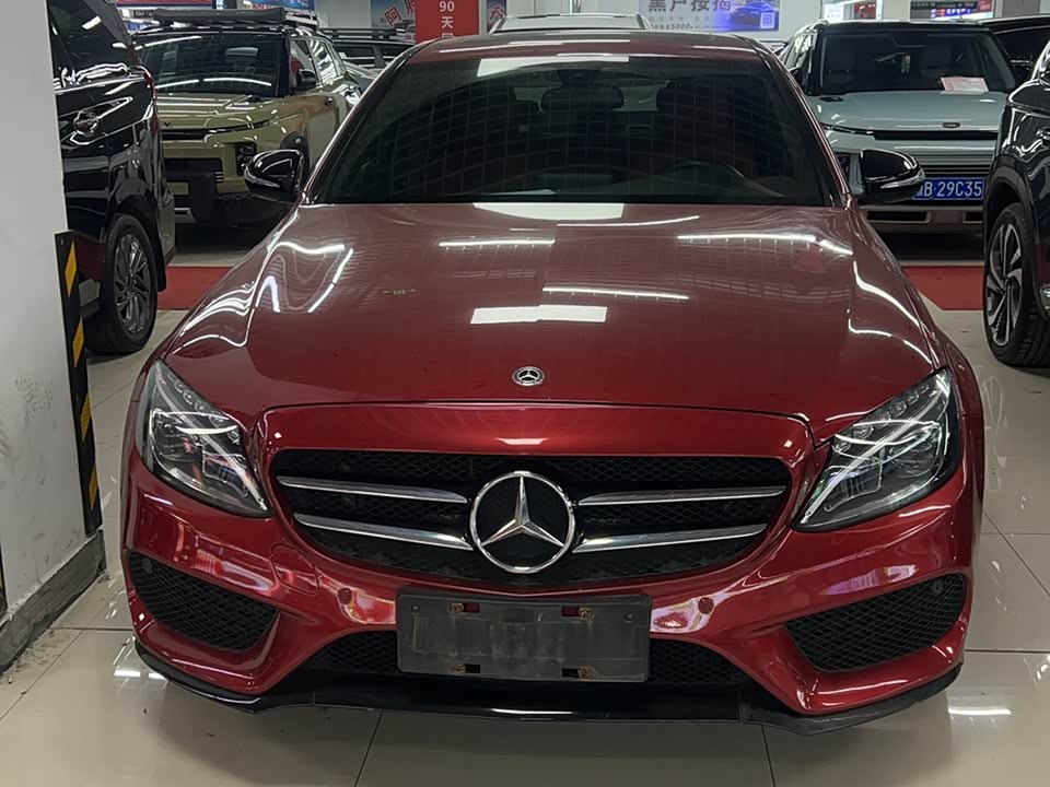 Mercedes-Benz Class C