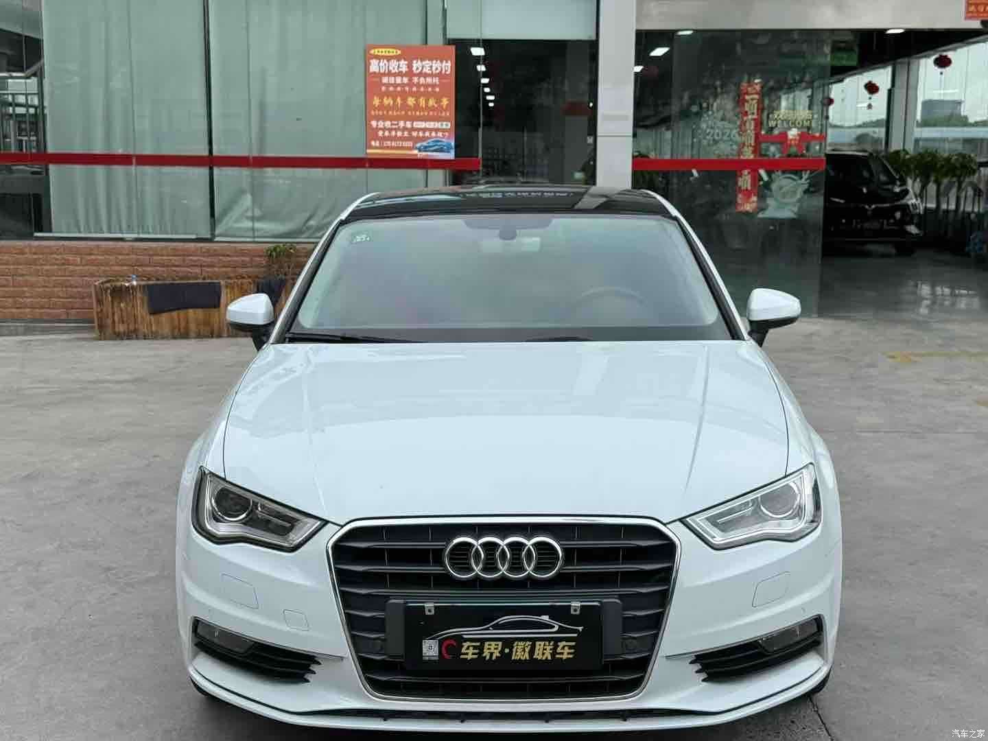 Audi A3, 2016 2