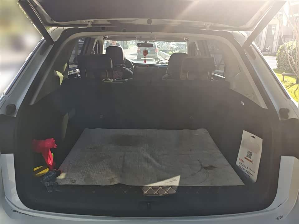 Volkswagen Tanyue GTE