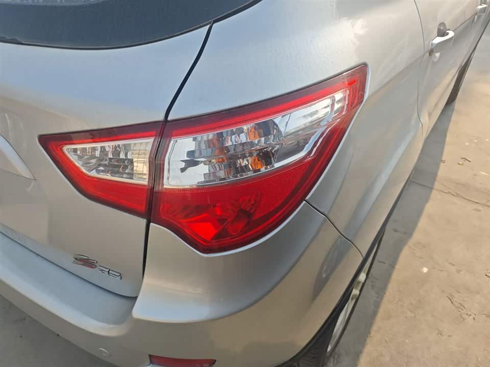 Changan CS35