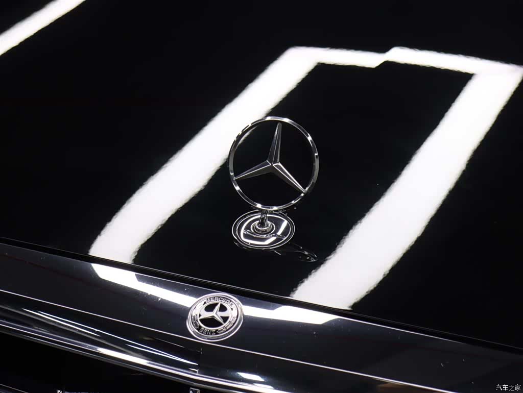 Mercedes-Benz S-Class, 2020 30