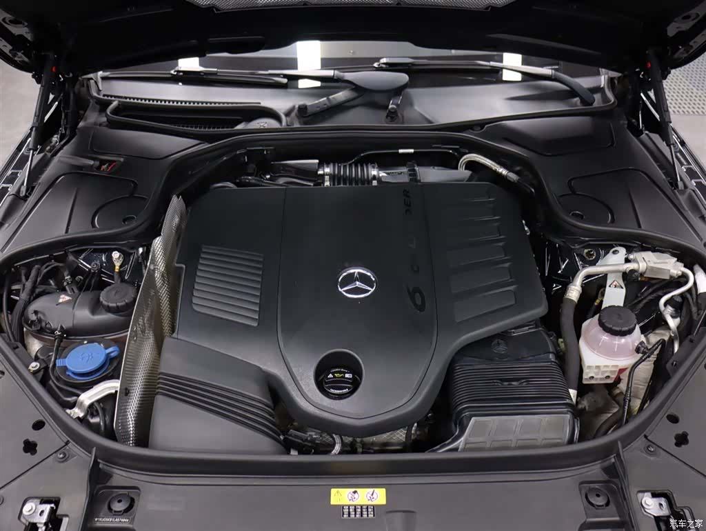 Mercedes-Benz S-Class, 2020 34