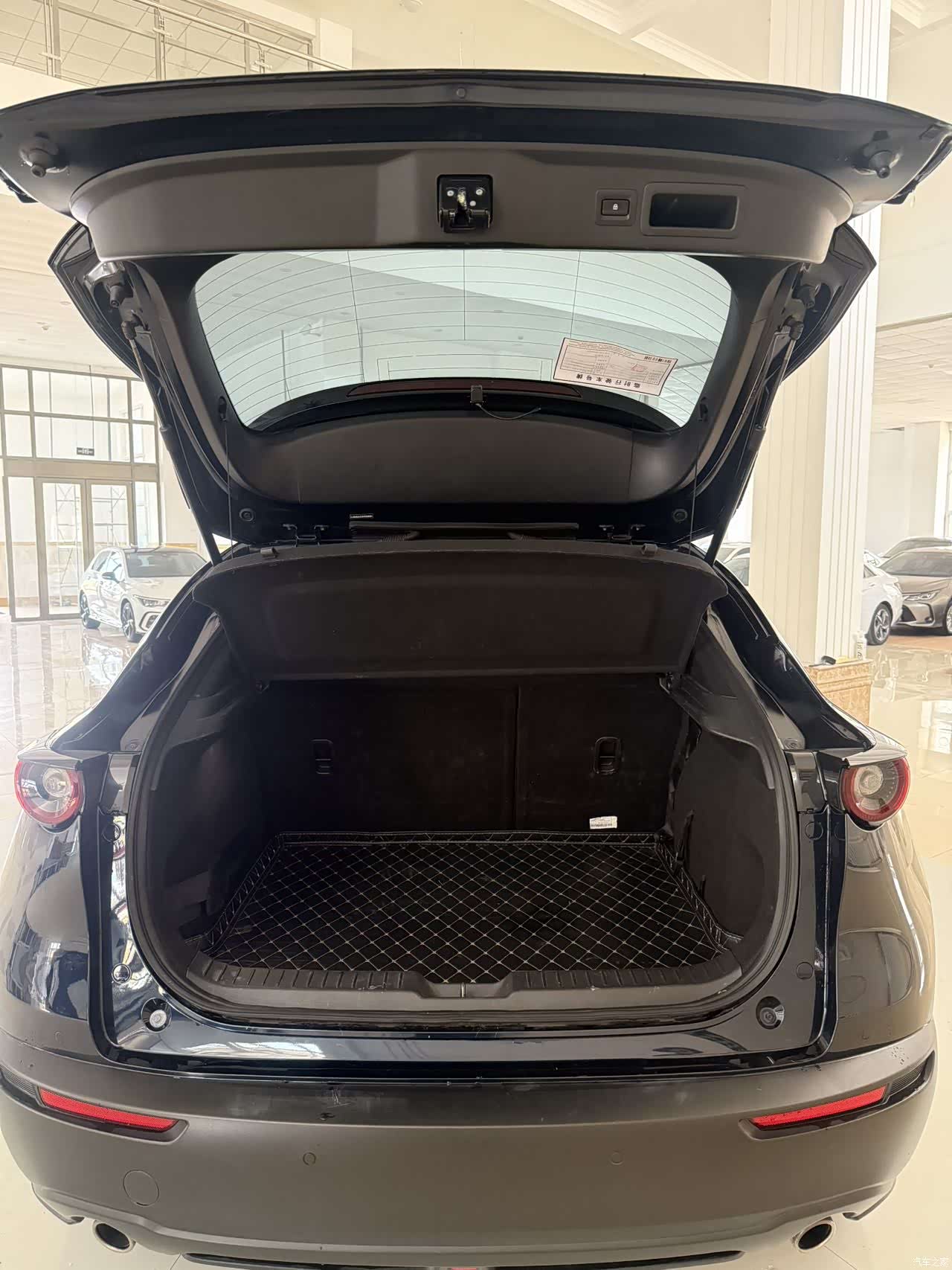 Mazda CX-30, 2022 16