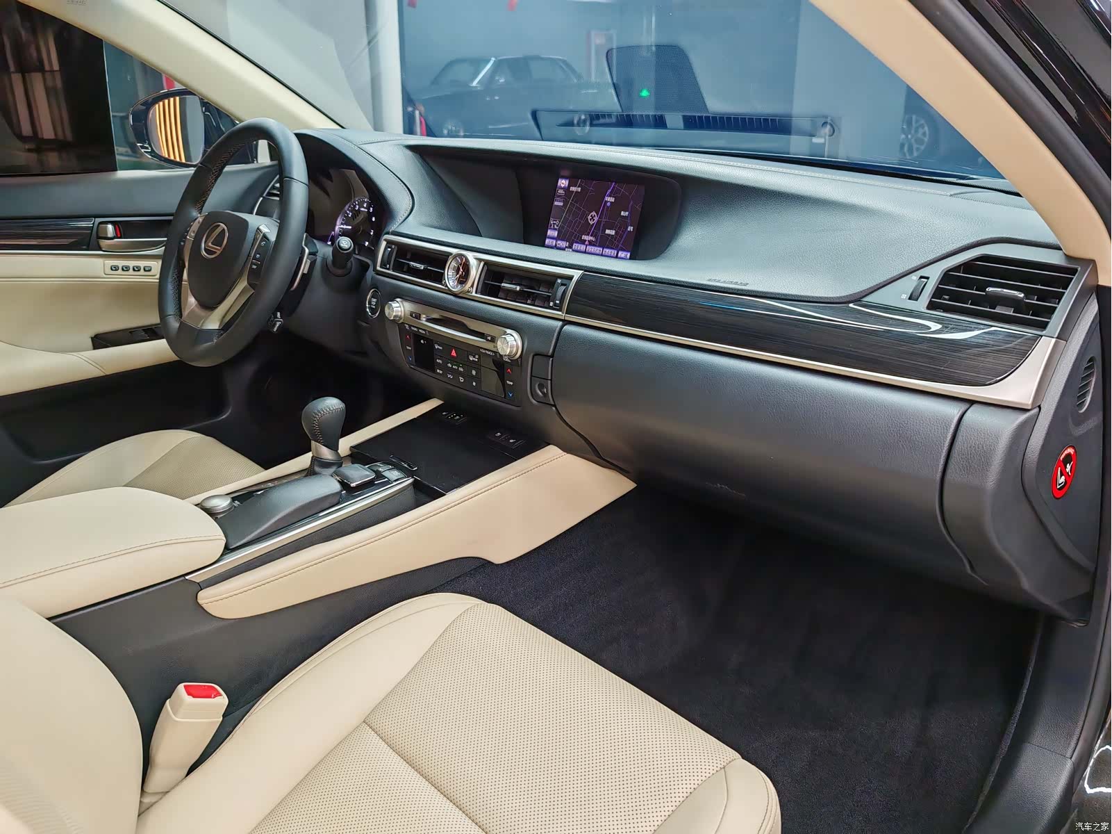Lexus GS, 2013 28
