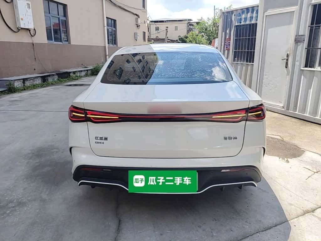 BYD Seal, 2024 6