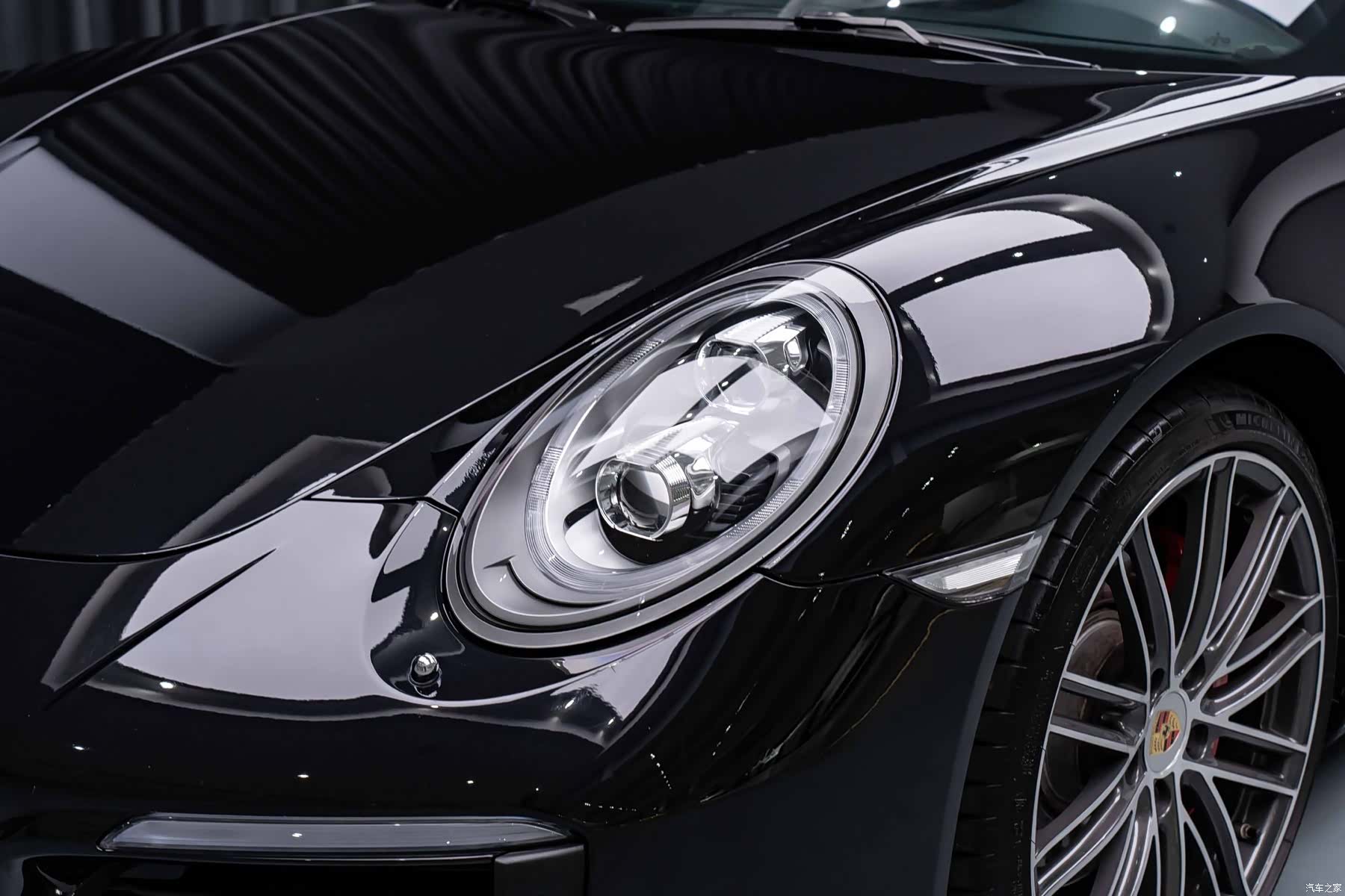 Porsche 911, 2017 4