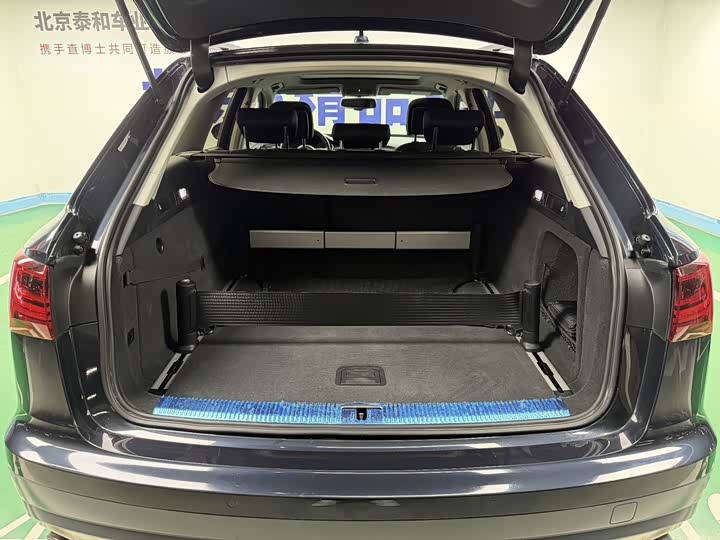Audi A6 2018 3.0T allroad quattro