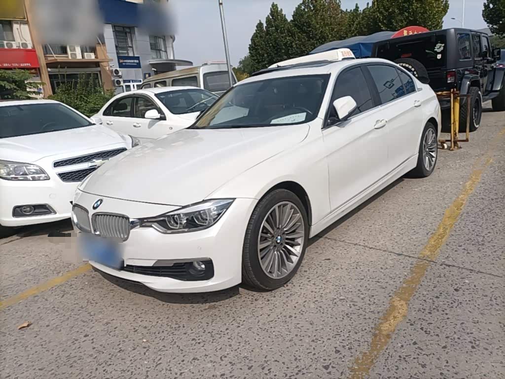 BMW 3 Series 3 2019 320Li Fashion