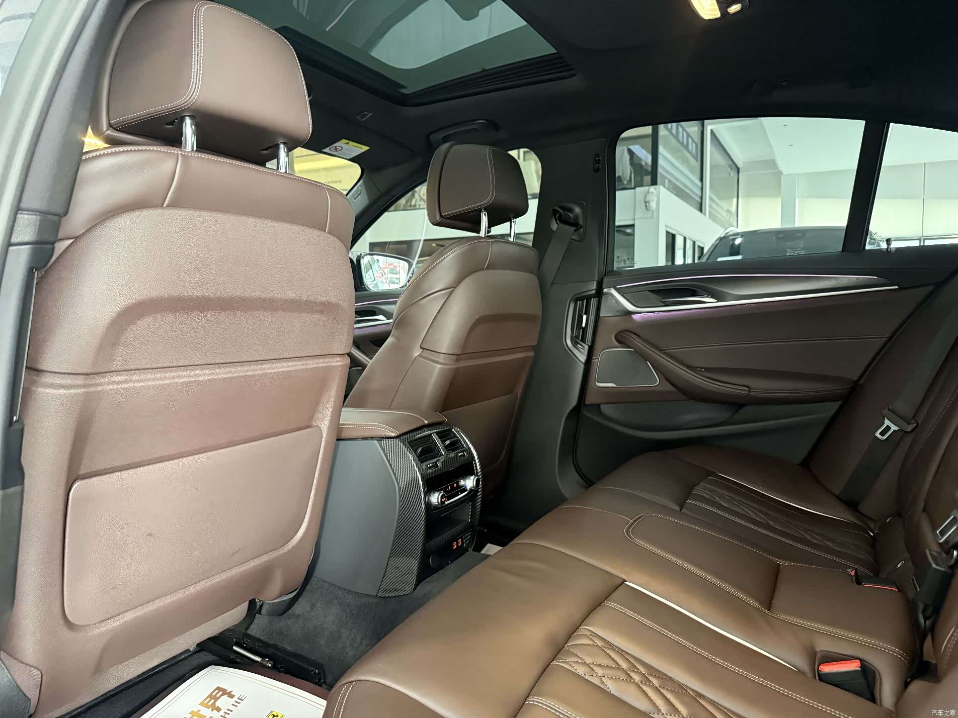 BMW 5 Series, 2023 12