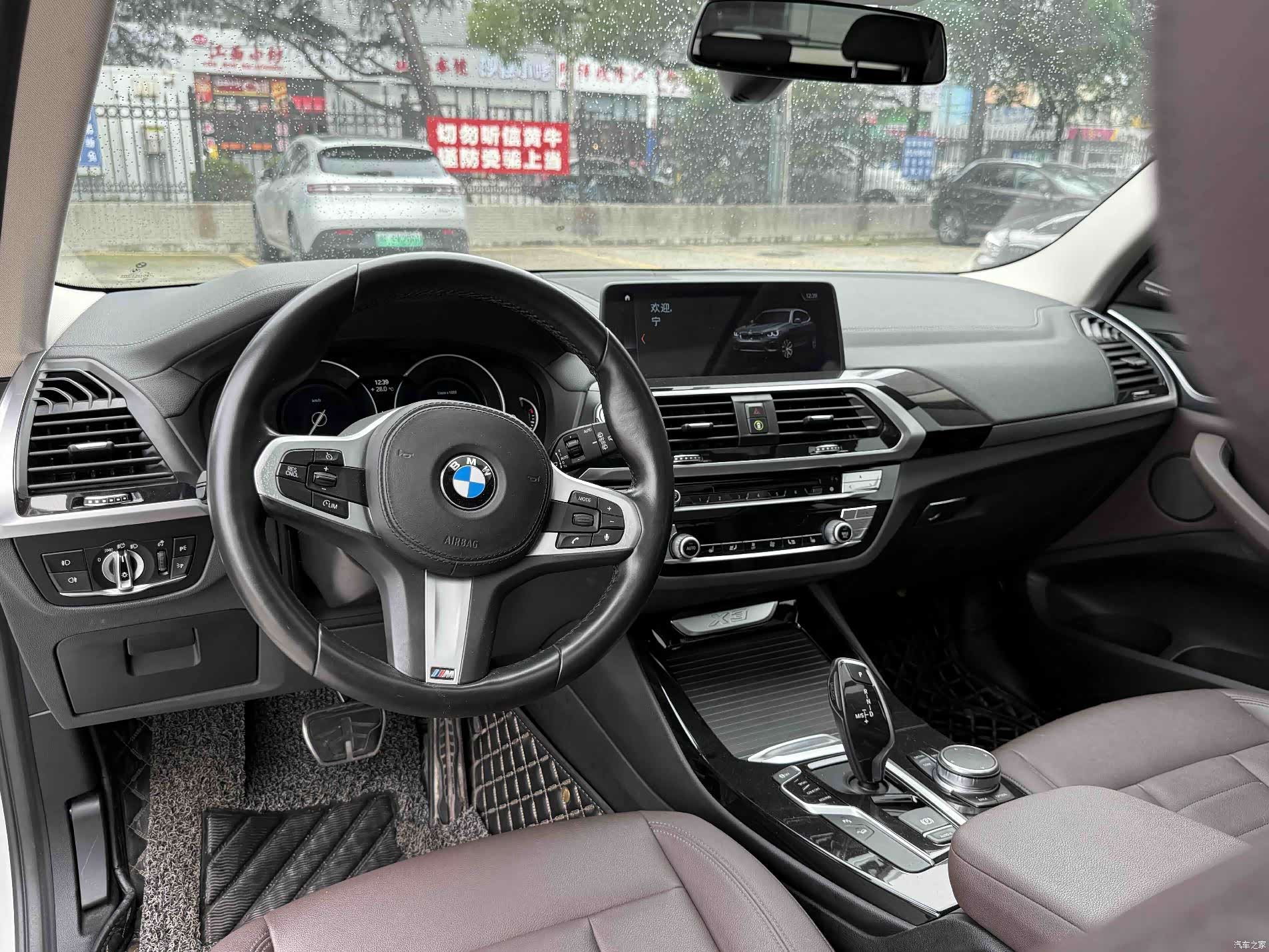 BMW X3, 2018 все фото