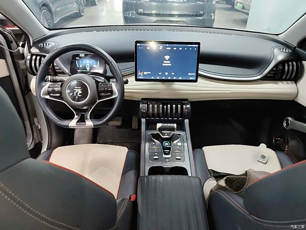 BYD Yuan, 2023 10