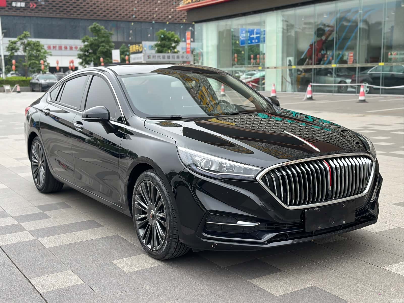 Hongqi H5, 2021 3