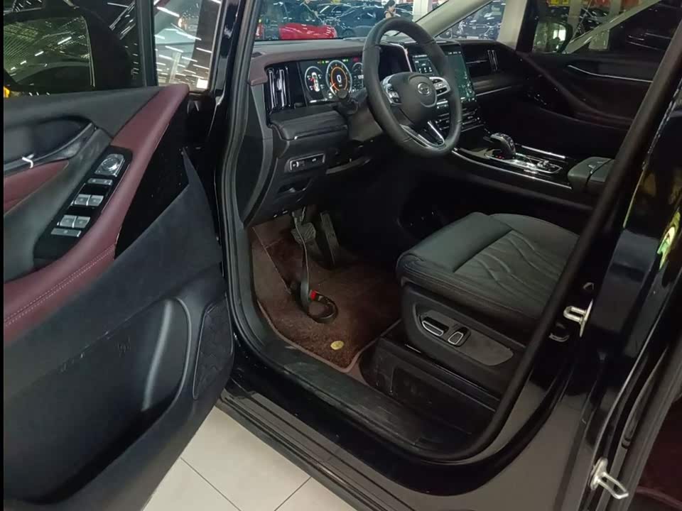 Trumpchi Trumpchi M8 Trumpchi Trumpchi M8