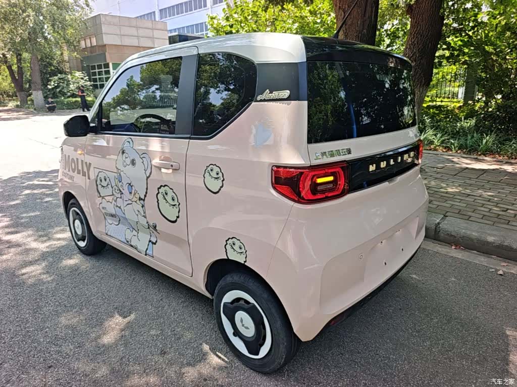 Wuling MINIEV, 2022 все фото