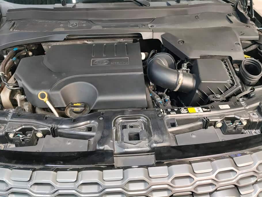 Land Rover Discover sports