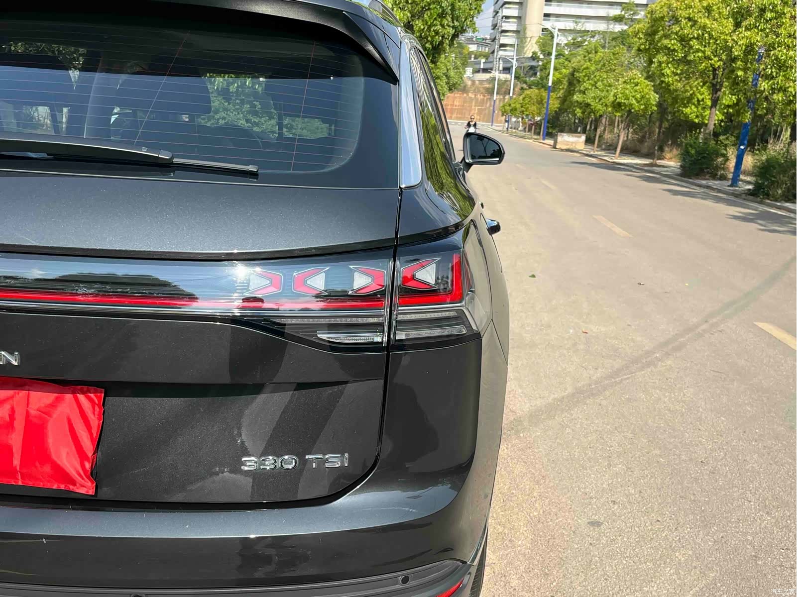 Volkswagen Tayron, 2024 13