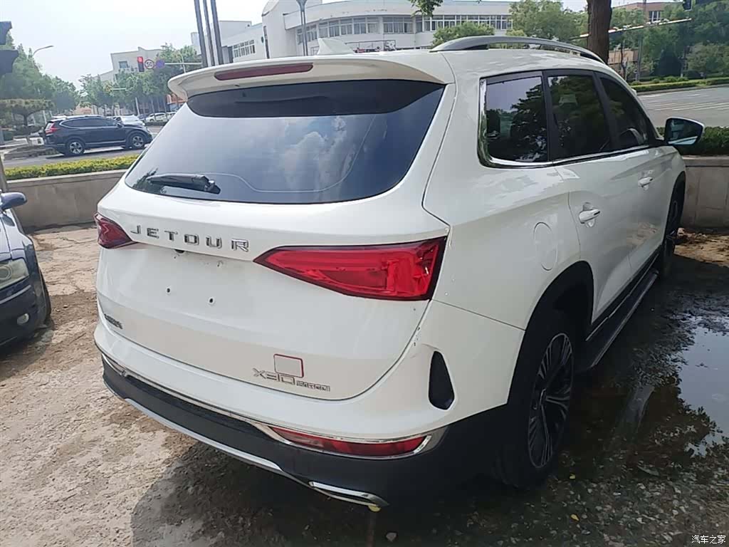 Jetour X90, 2021 7