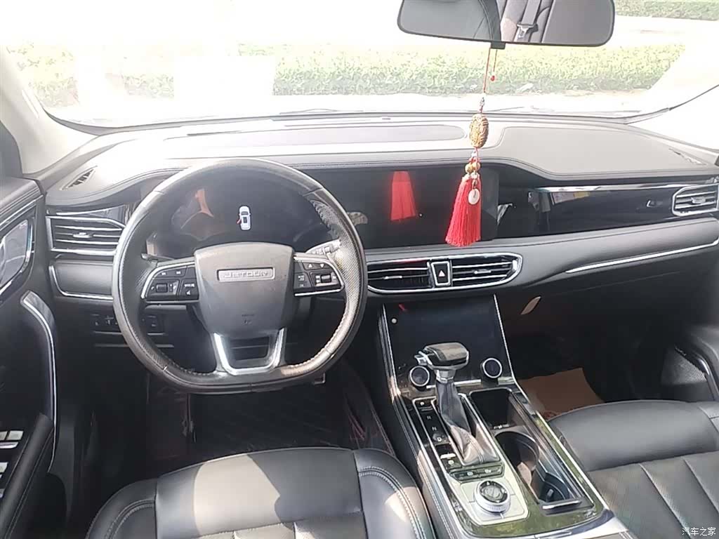 Jetour X90, 2021 10