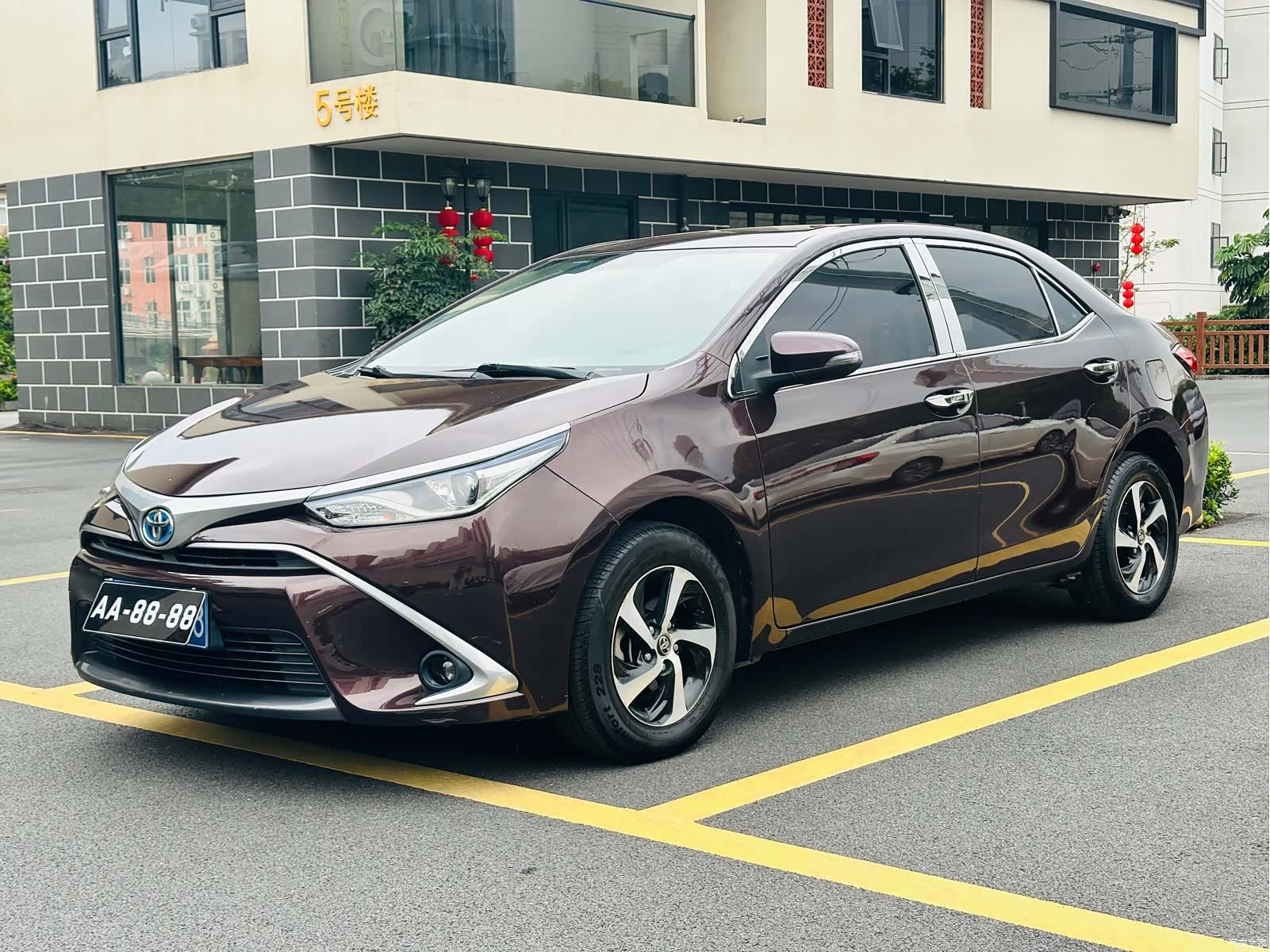 Toyota Levin