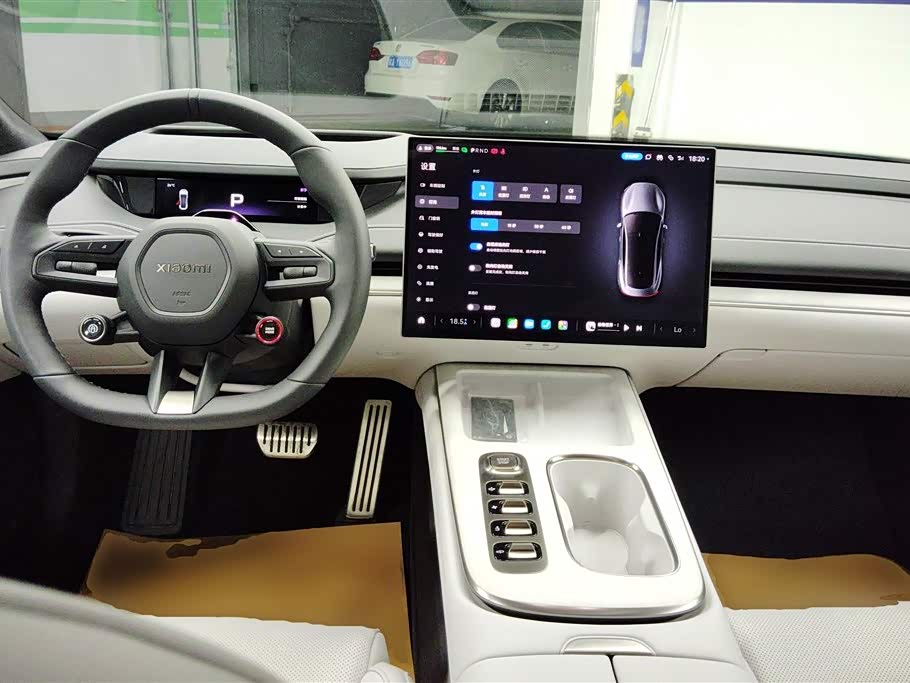 Xiaomi Xiaomi SU7 Xiaomi Xiaomi SU7