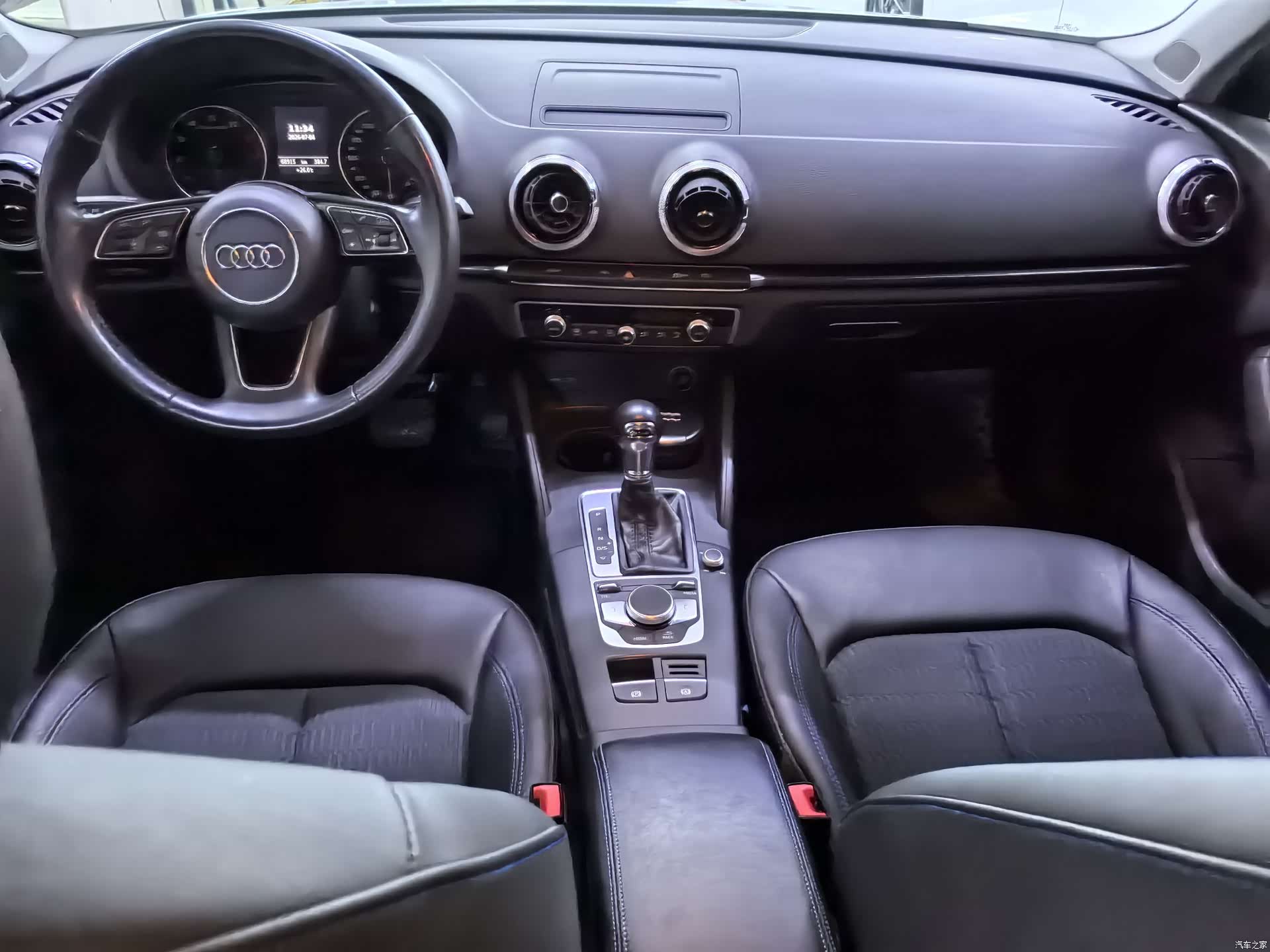 Audi A3, 2019 8