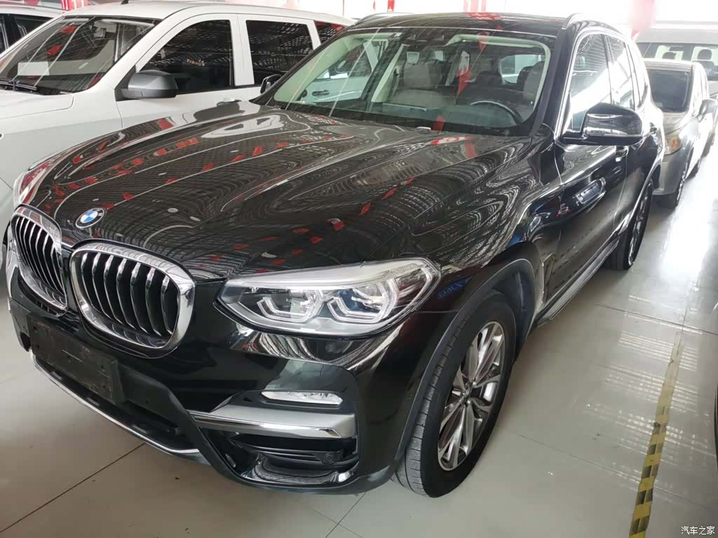 BMW X3, 2019 2