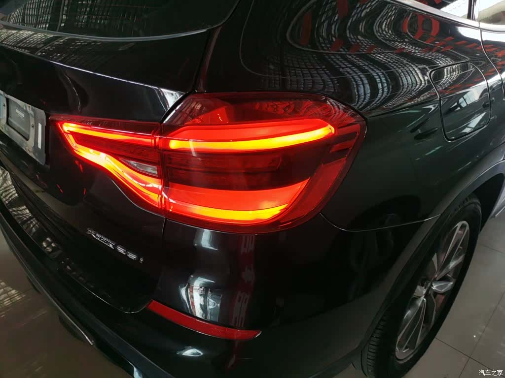 BMW X3, 2019 24