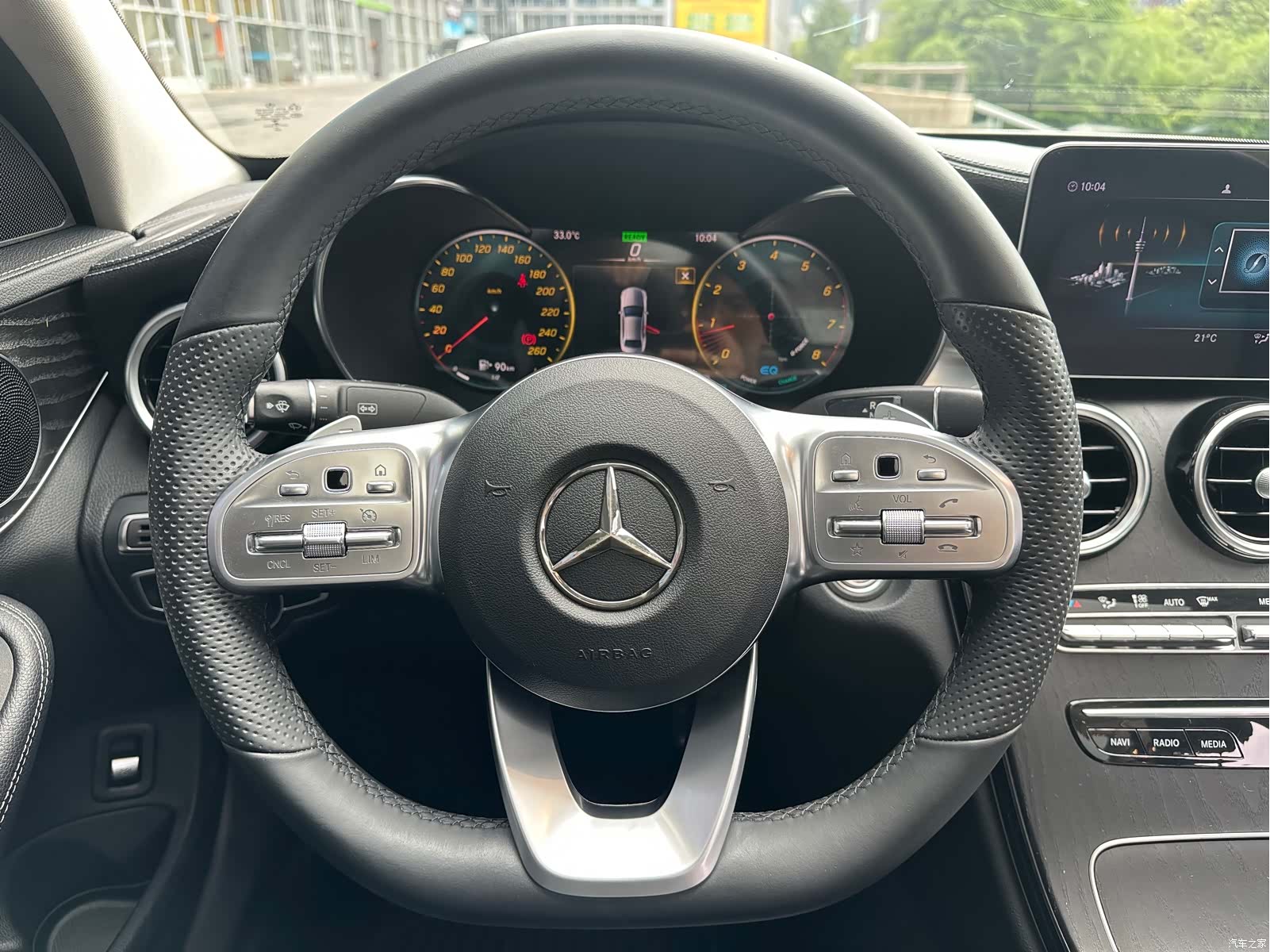 Mercedes-Benz C-Class, 2020 20