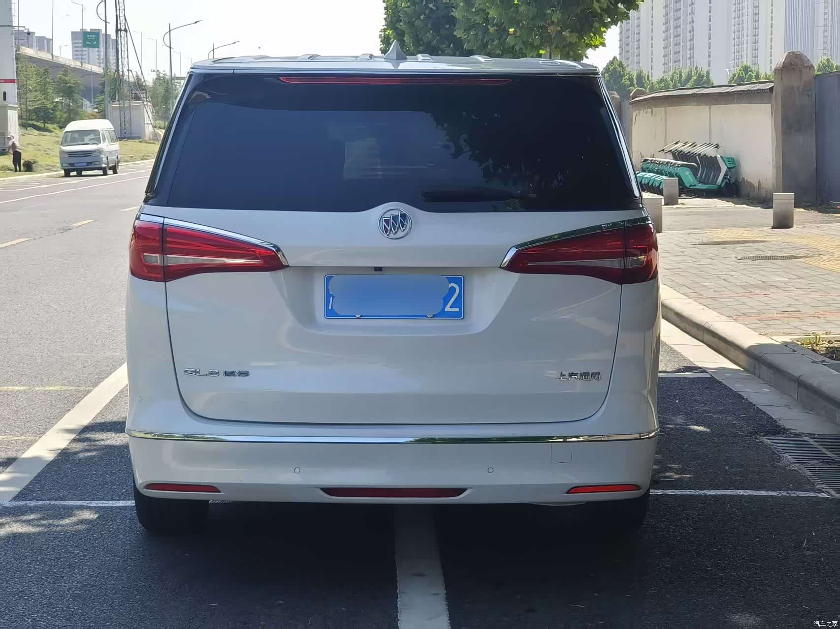 Buick GL8, 2019 6