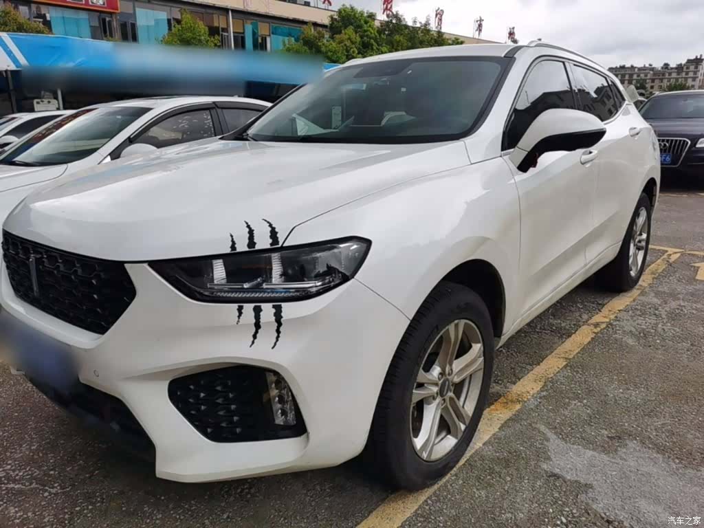 WEY VV5, 2019 1