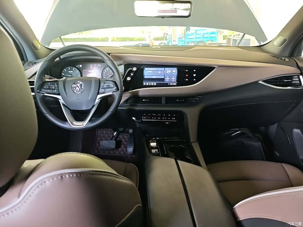 Buick Enclave, 2021 10
