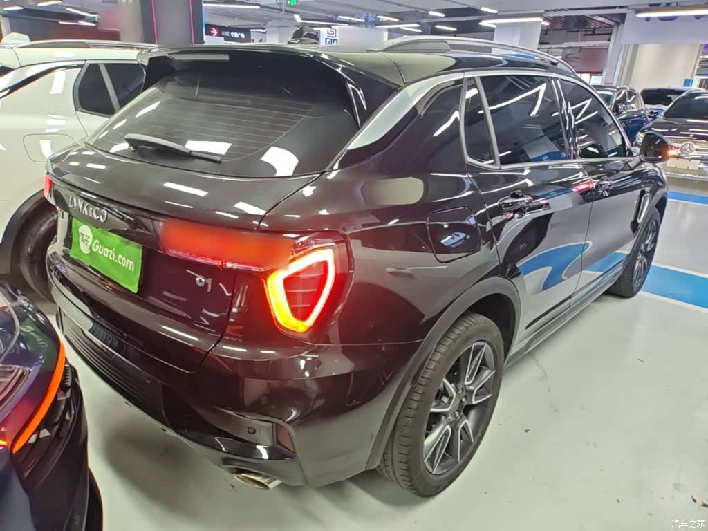 Lynk & Co 01, 2022 7