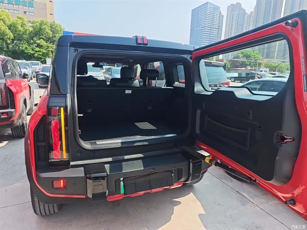 Chery iCAR, 2025 19