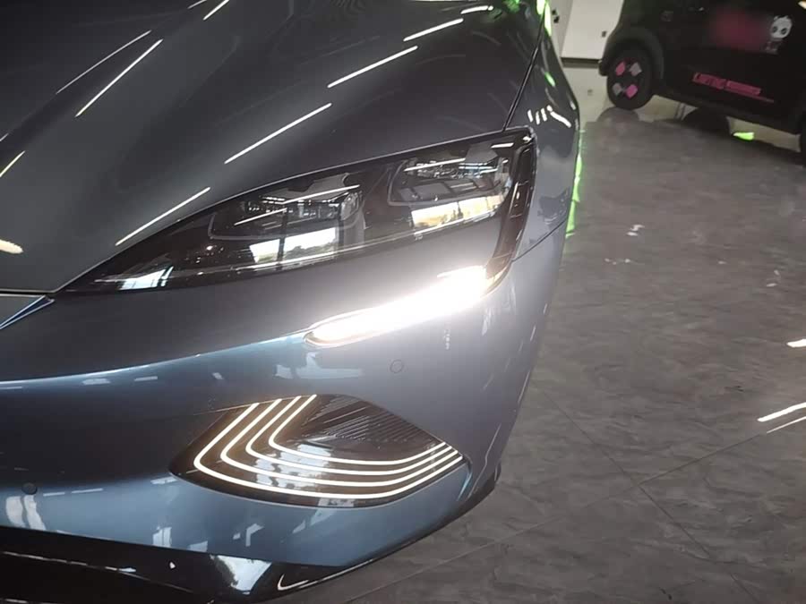 BYD Seal 2024, фото 23