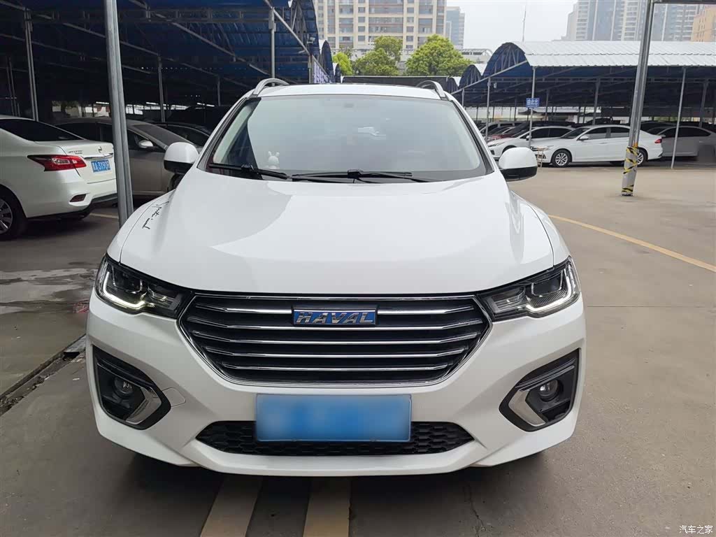 Haval H2, 2018 3