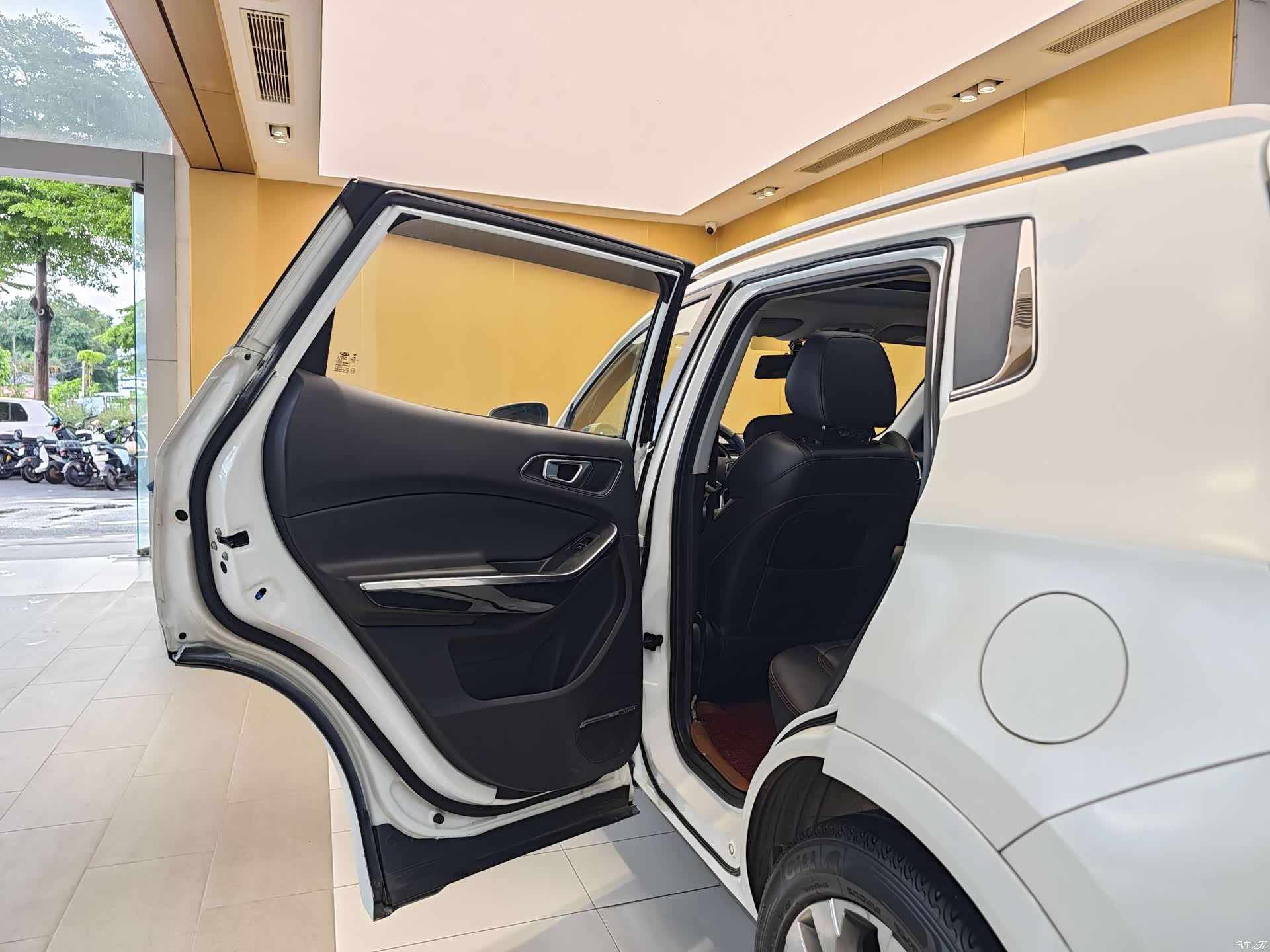Chery Tiggo 5x, 2017 21