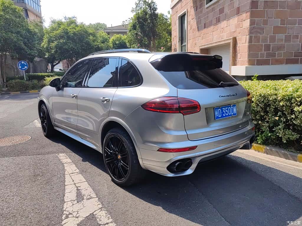 Porsche Cayenne, 2013 20