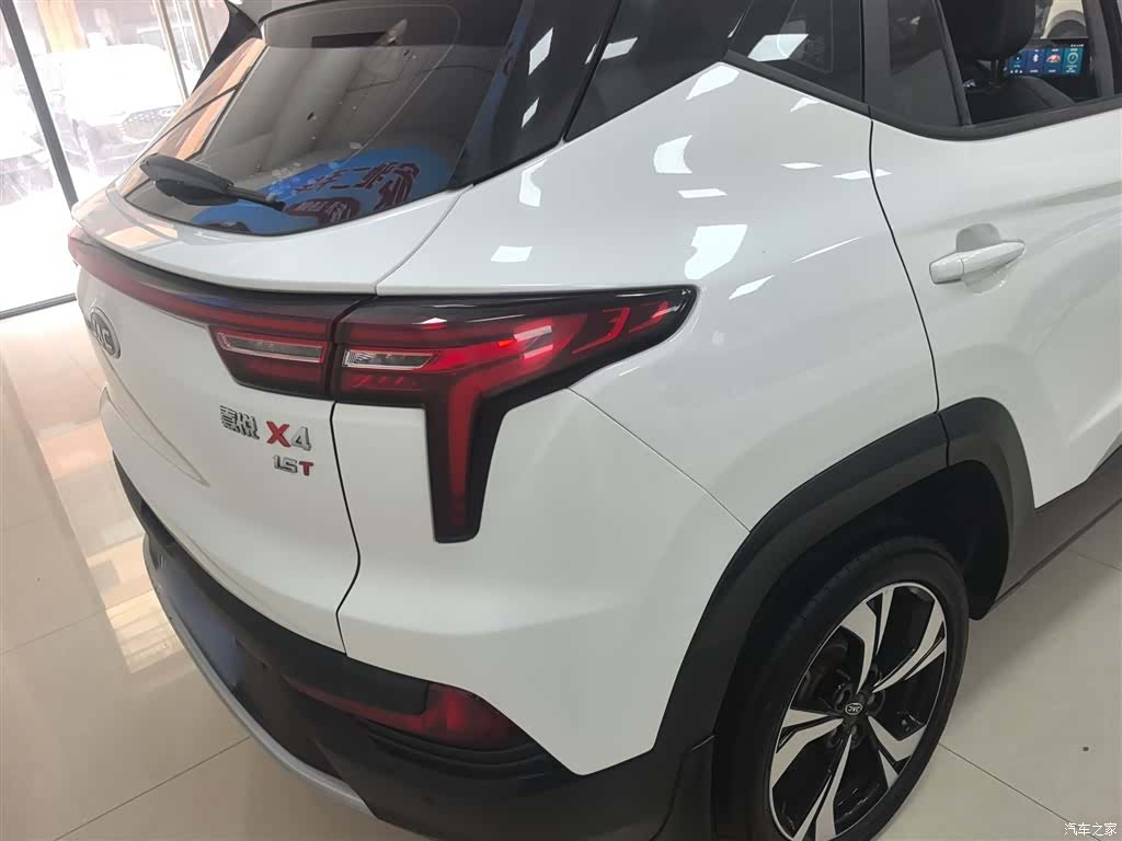 JAC X4, 2021 7