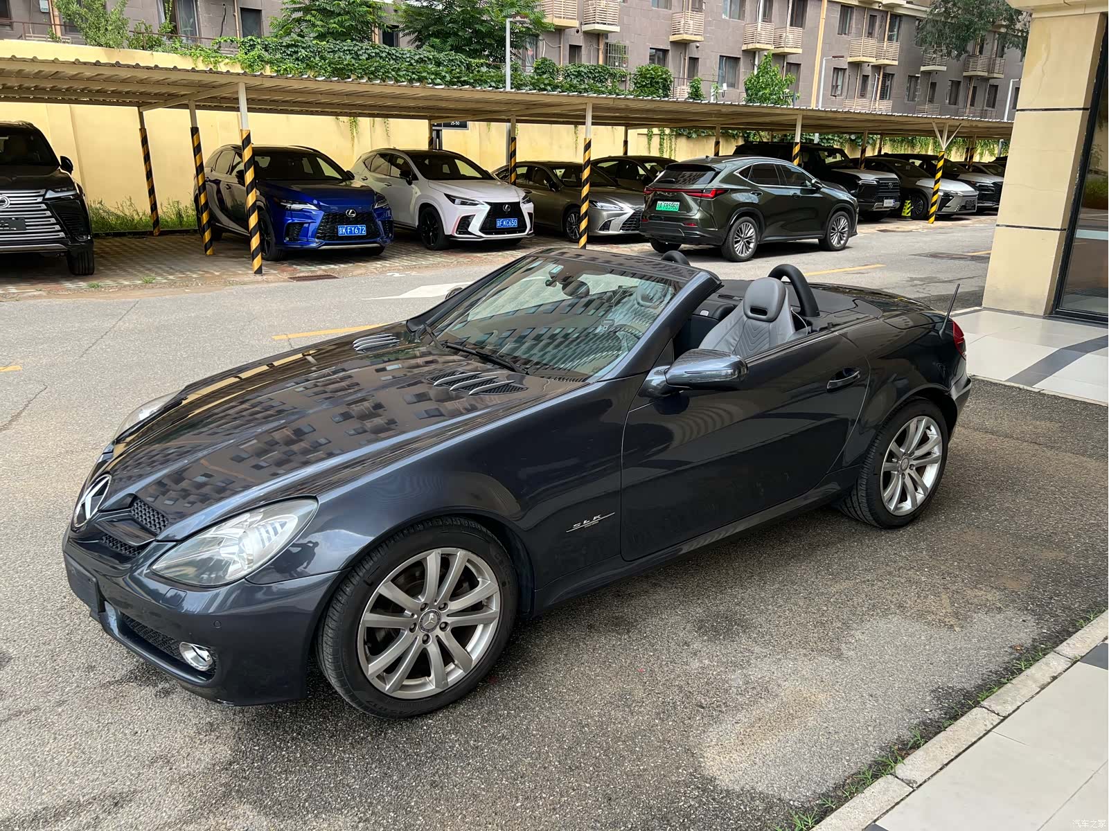 Mercedes-Benz SL, 2011 19