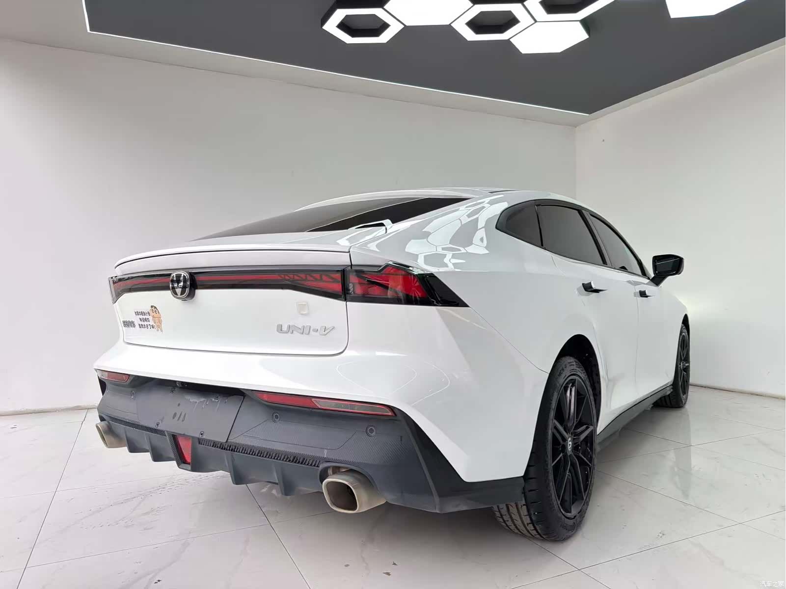 Changan UNI-V, 2025 3