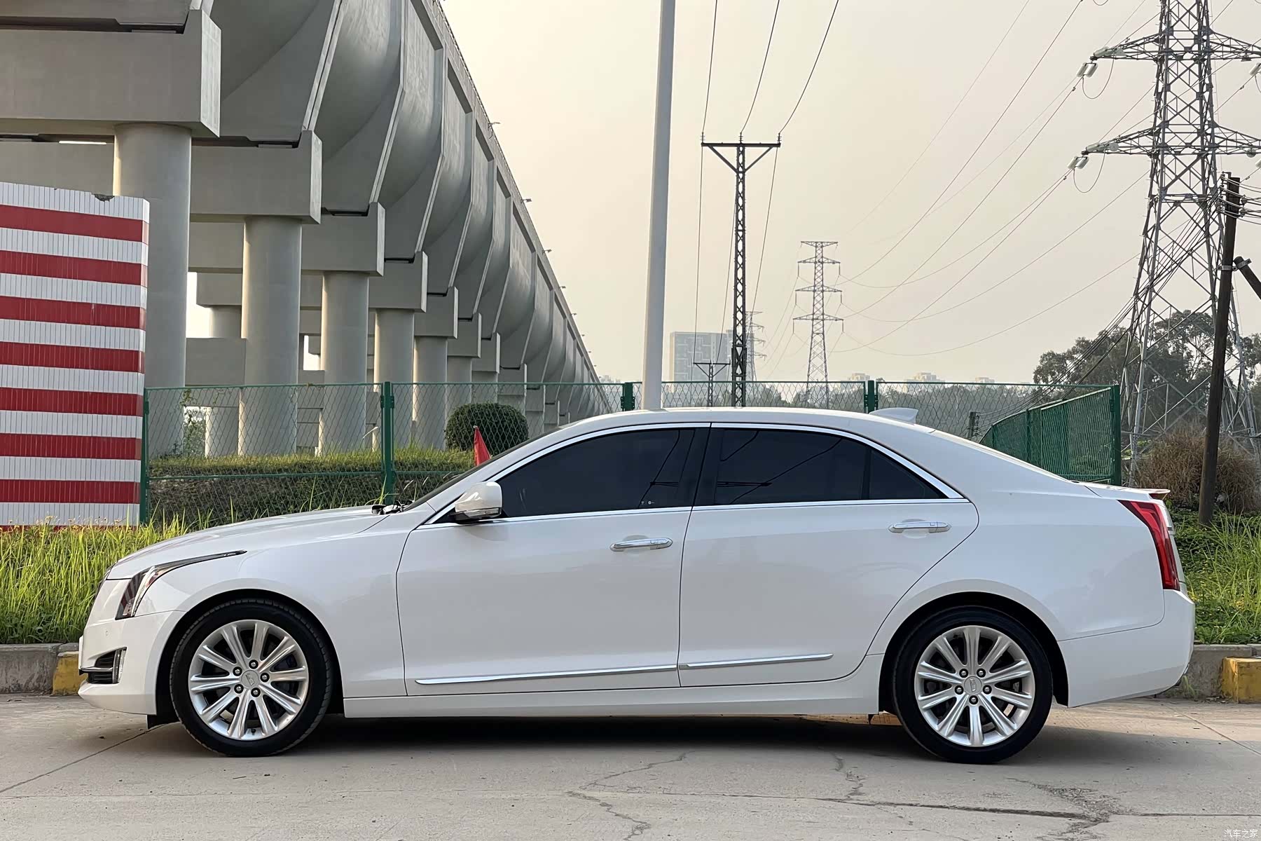 Cadillac ATS-L, 2019 4