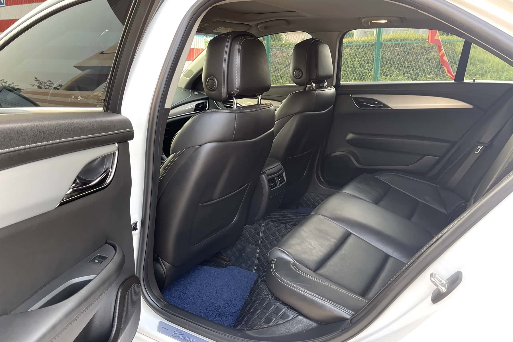 Cadillac ATS-L, 2019 16