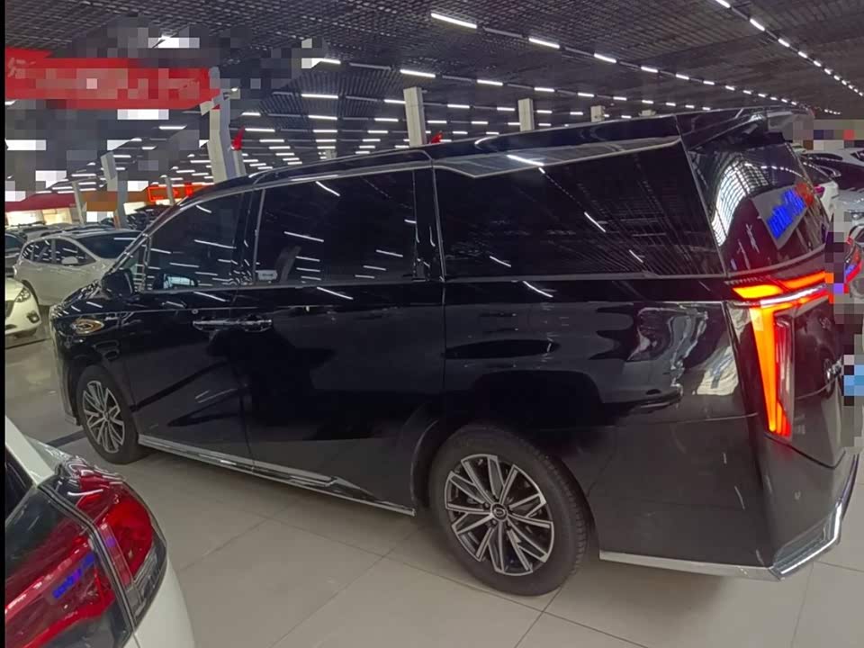 Trumpchi Trumpchi M8 Trumpchi Trumpchi M8