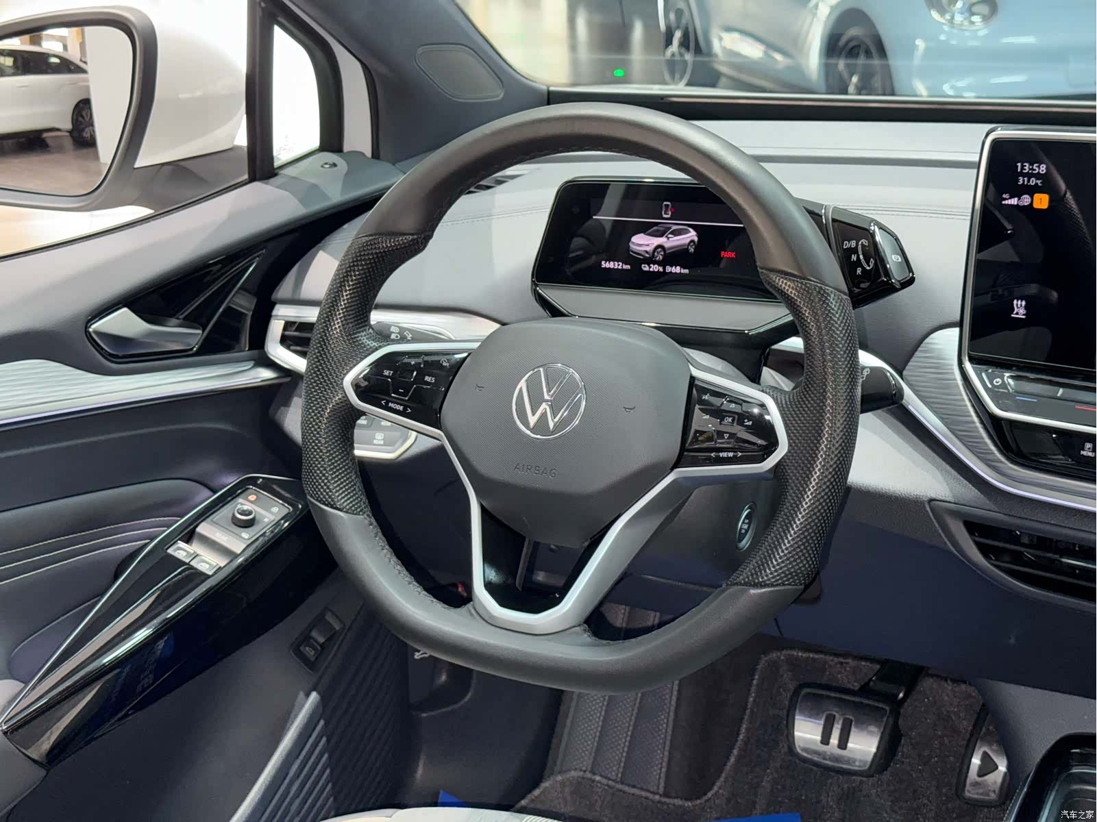 Volkswagen ID.4, 2024 10