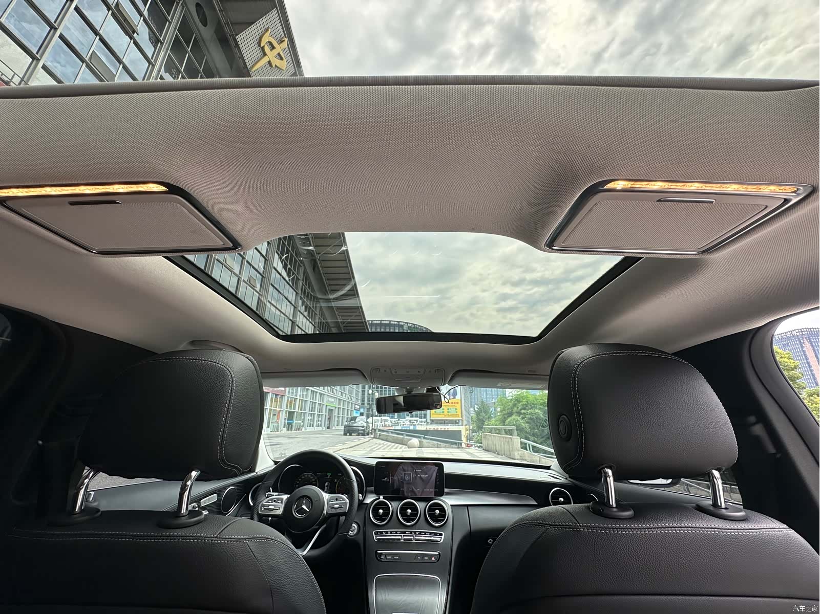 Mercedes-Benz C-Class, 2020 22