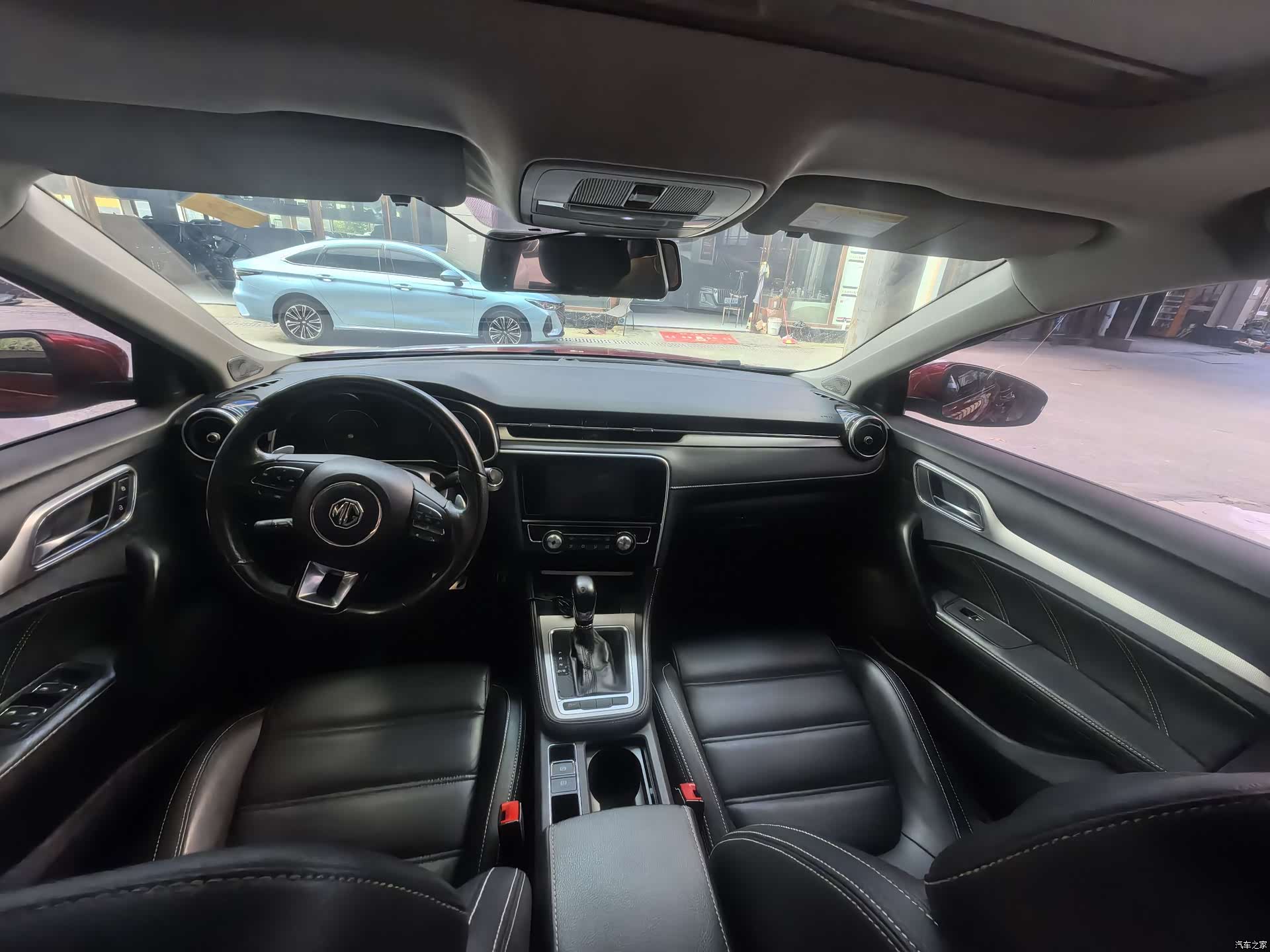 MG MG6, 2018 10