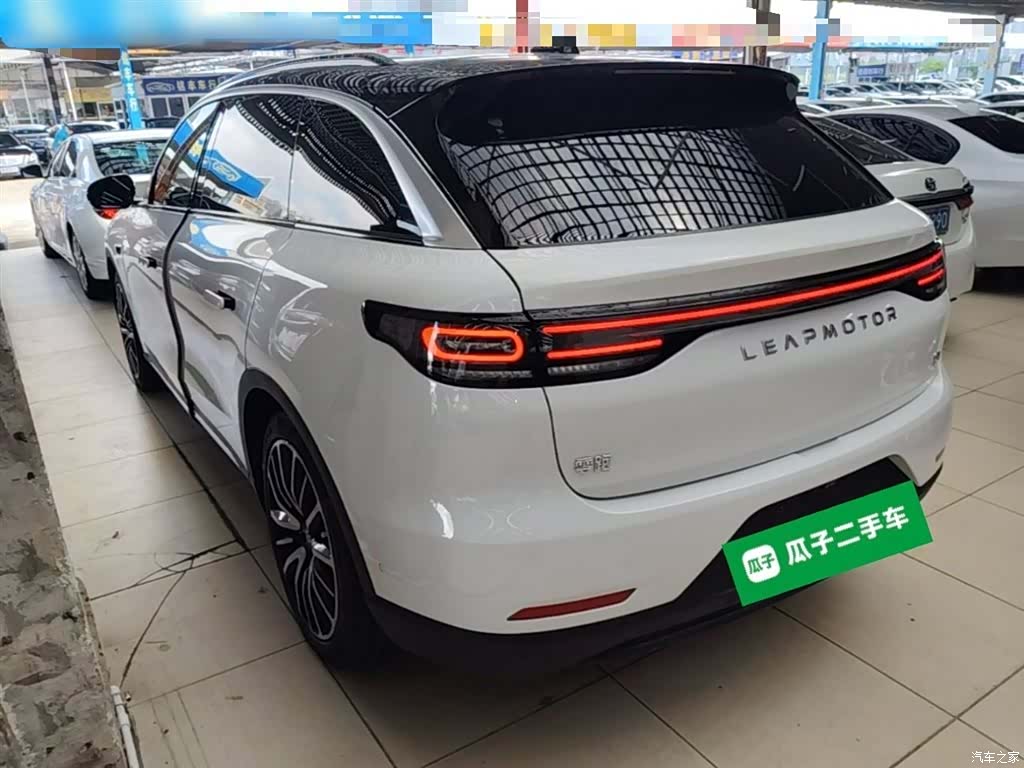 Leapmotor C11, 2022 все фото