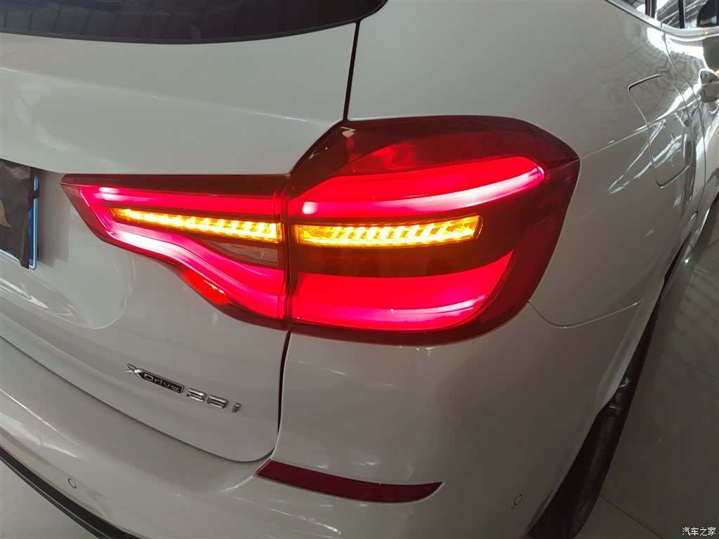 BMW X3, 2020 24